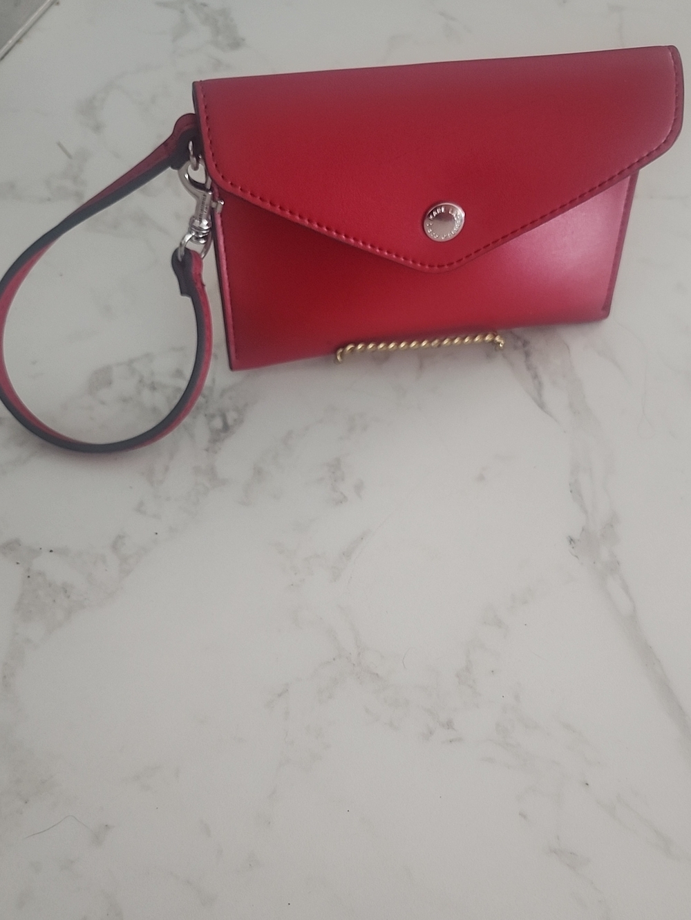 Karl Lagerfeld Paris Convertible Wristlet Clutch